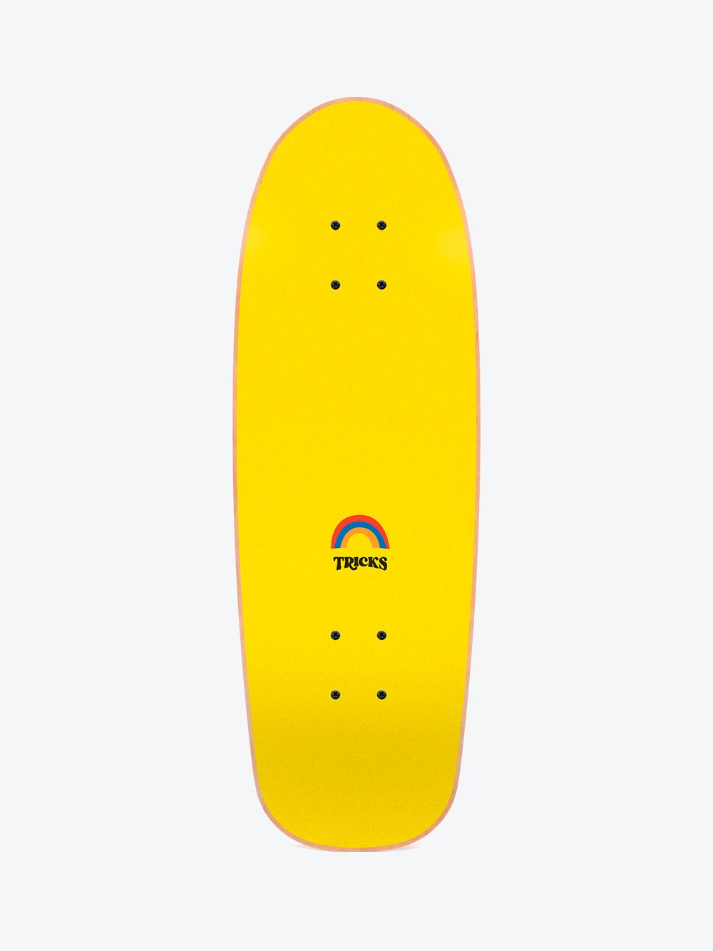 Tricks Cosmic 8.25" Complete Skateboard