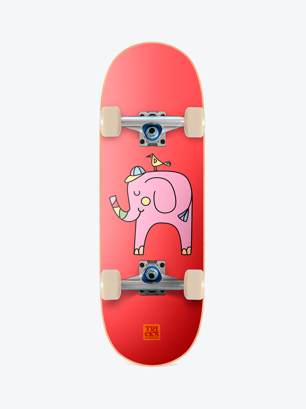 Tricks Elephant 7.87" Skateboard Complet