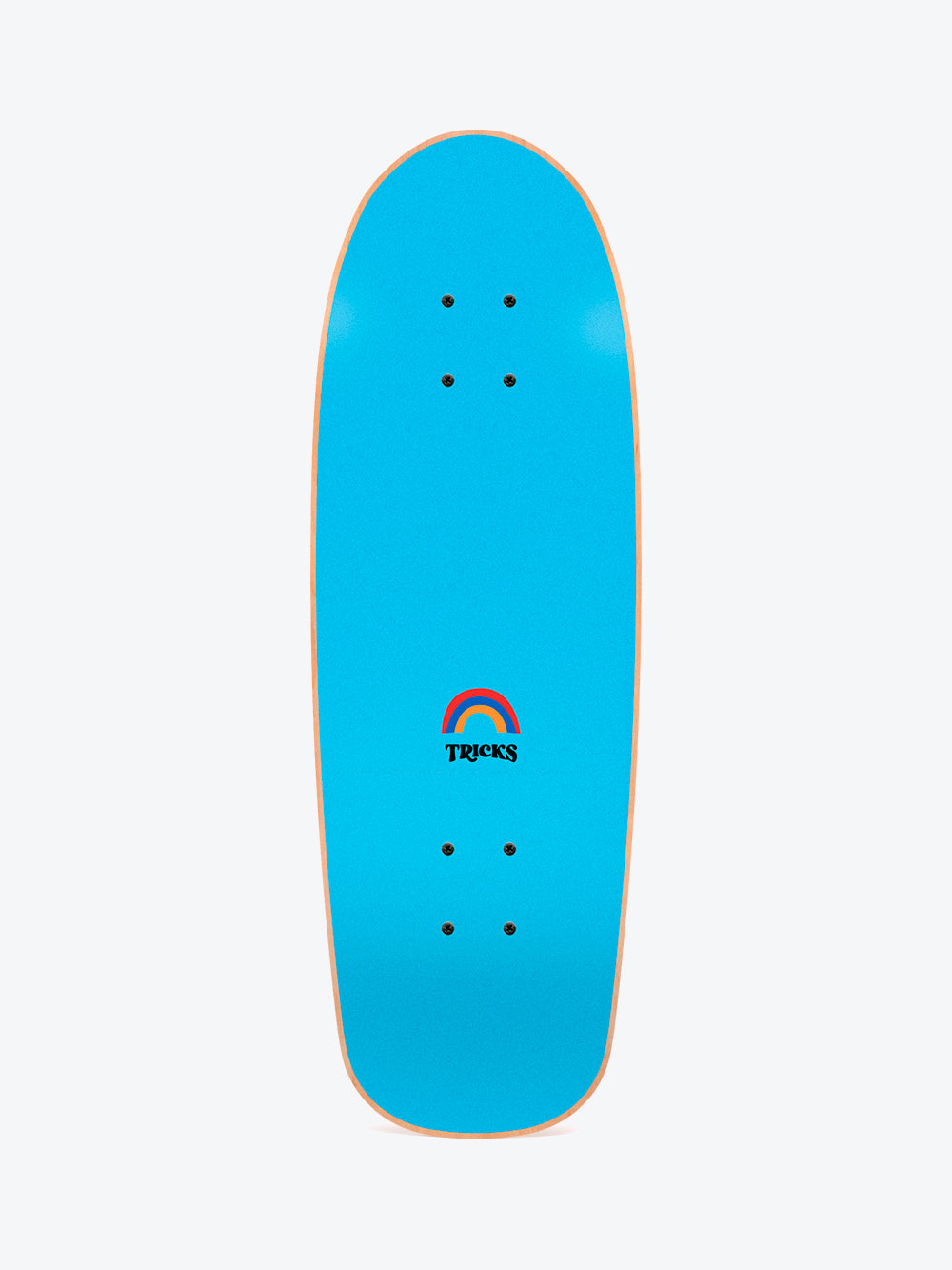 Tricks Spinner 8.25" Complete Skateboard 2025