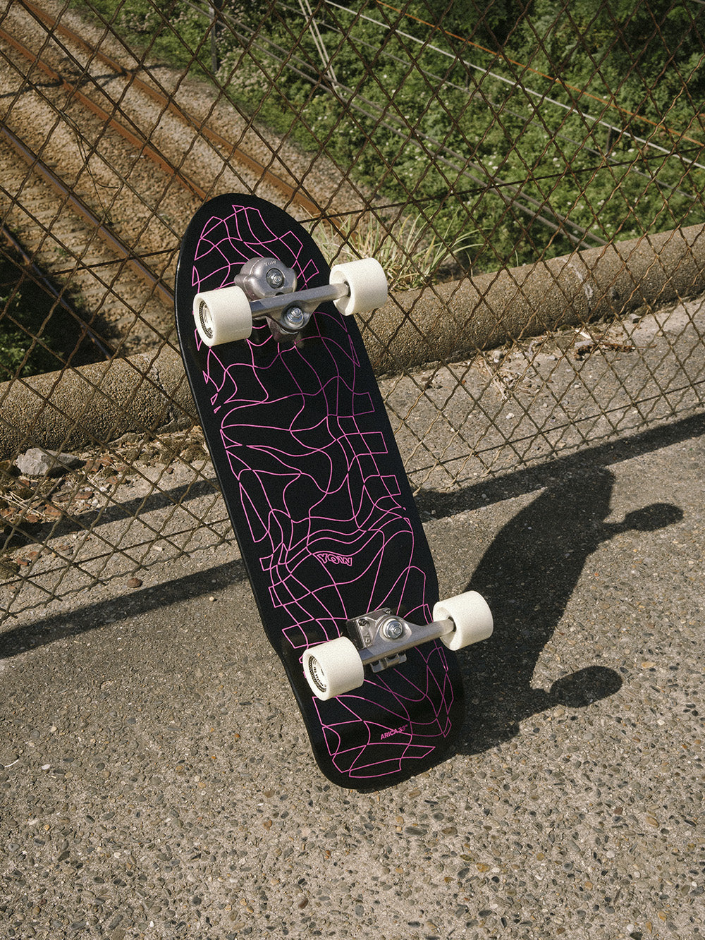 Yow Arica 33" Surfskate Completo