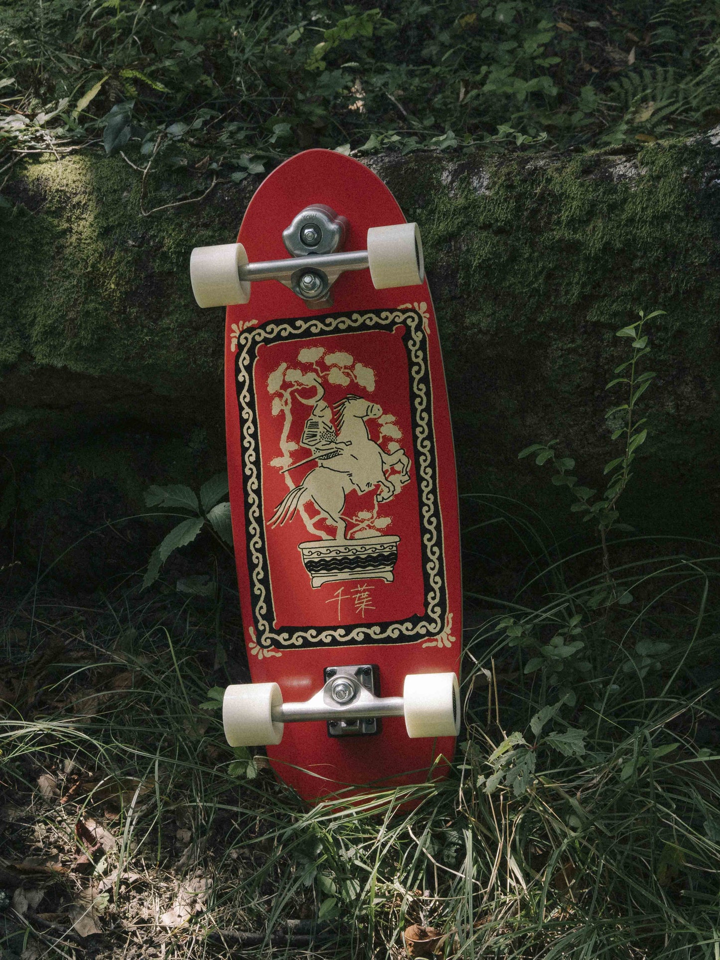 Yow Chiba 30" Planche de Surfskate