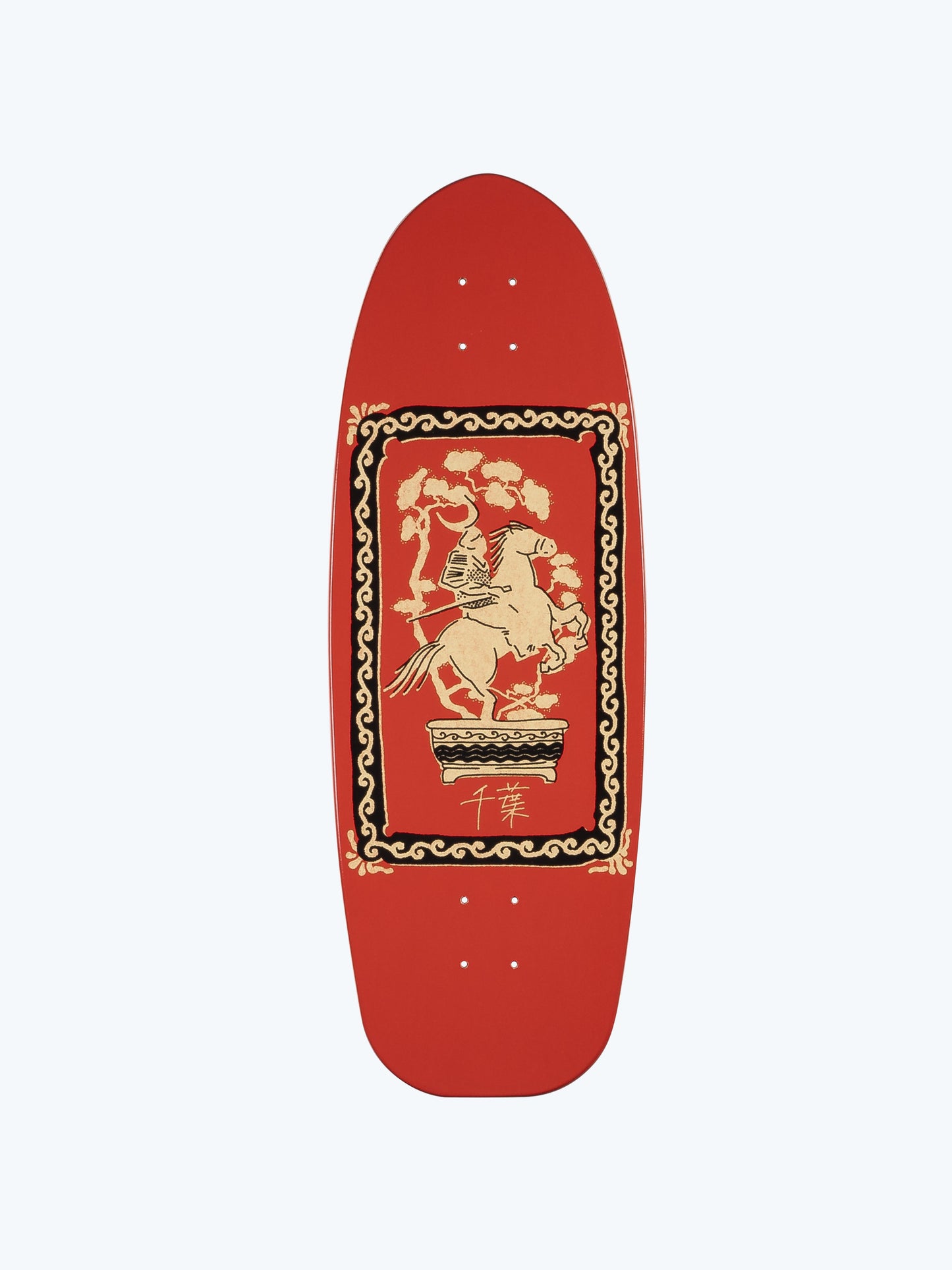 Yow Chiba 30" Planche de Surfskate