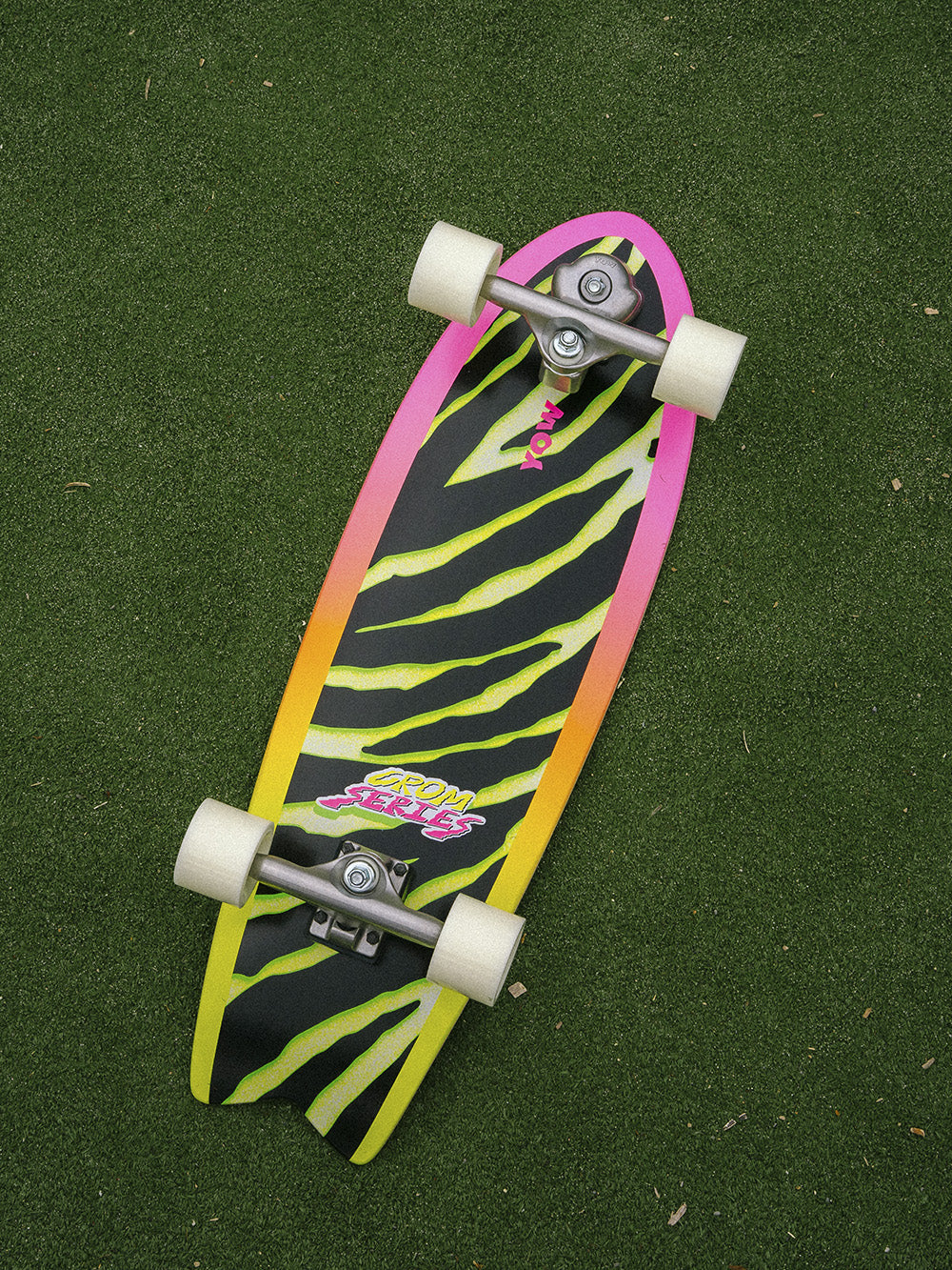 Yow Huntington 30" Grom Series Planche de Surfskate