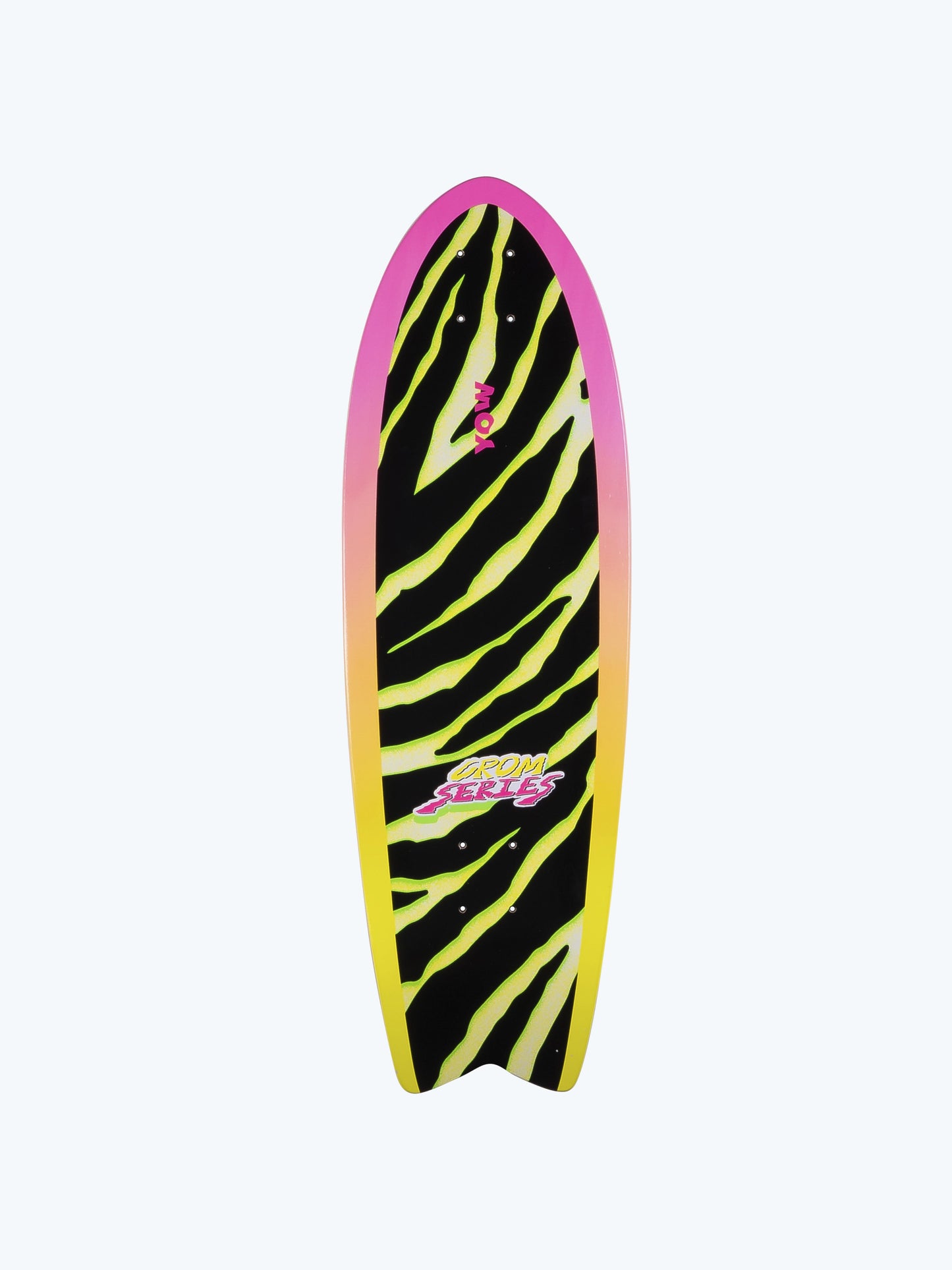 Yow Huntington 30" Grom Series Planche de Surfskate