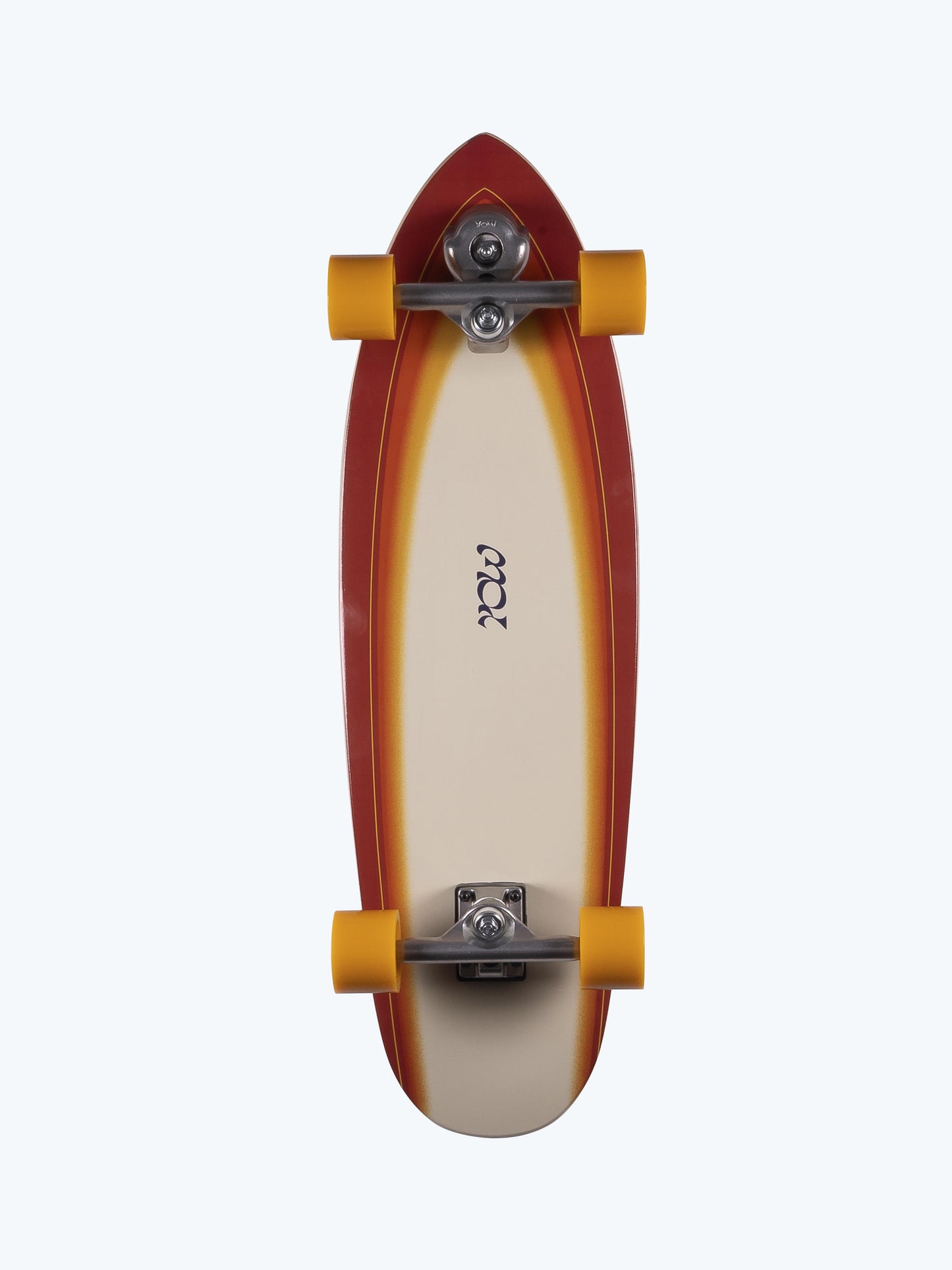 Yow J-Bay 33" Surfskate Completo