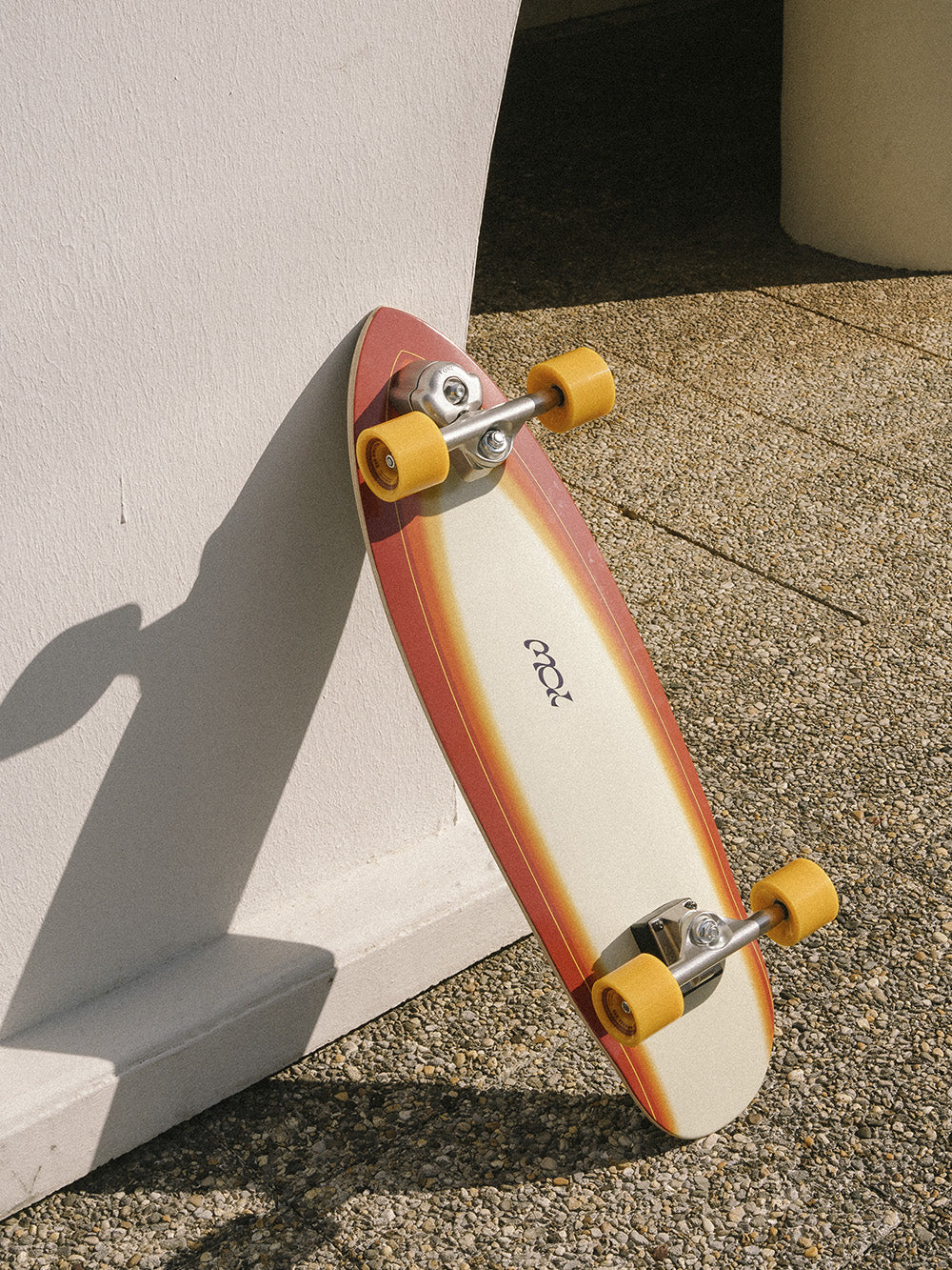 Yow J-Bay 33" Surfskate Completo