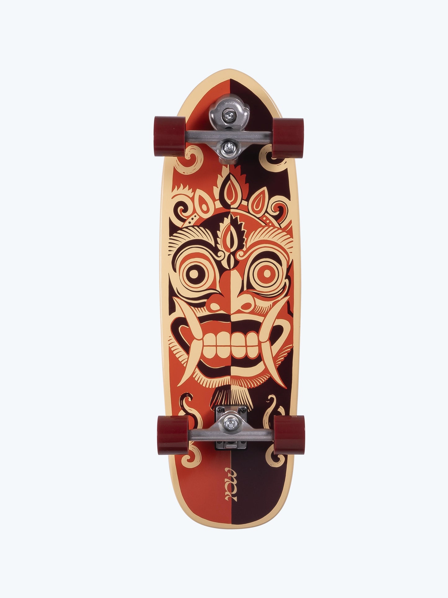 Yow Lakey Peak 32" Surfskate Completo