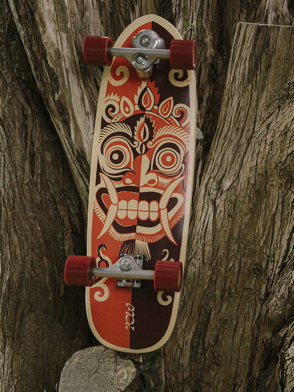 Yow Lakey Peak 32" Surfskate Completo