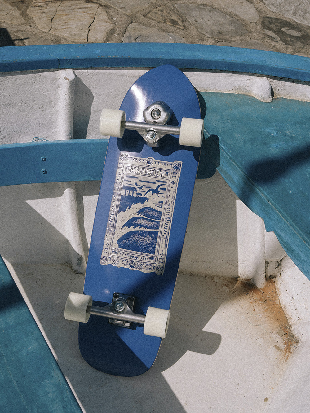 Yow Mundaka 32" Complete Surfskate