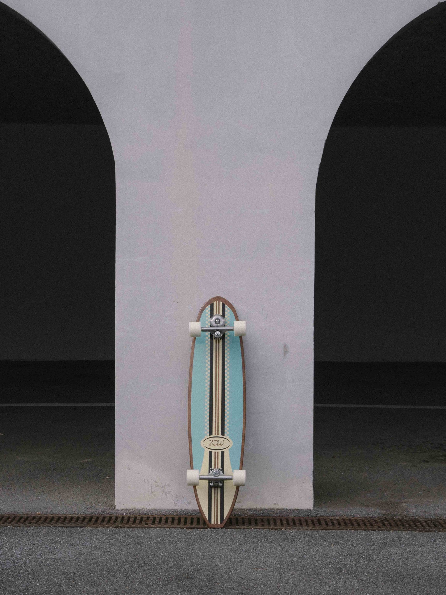 Yow Waikiki 40" Planche de Surfskate