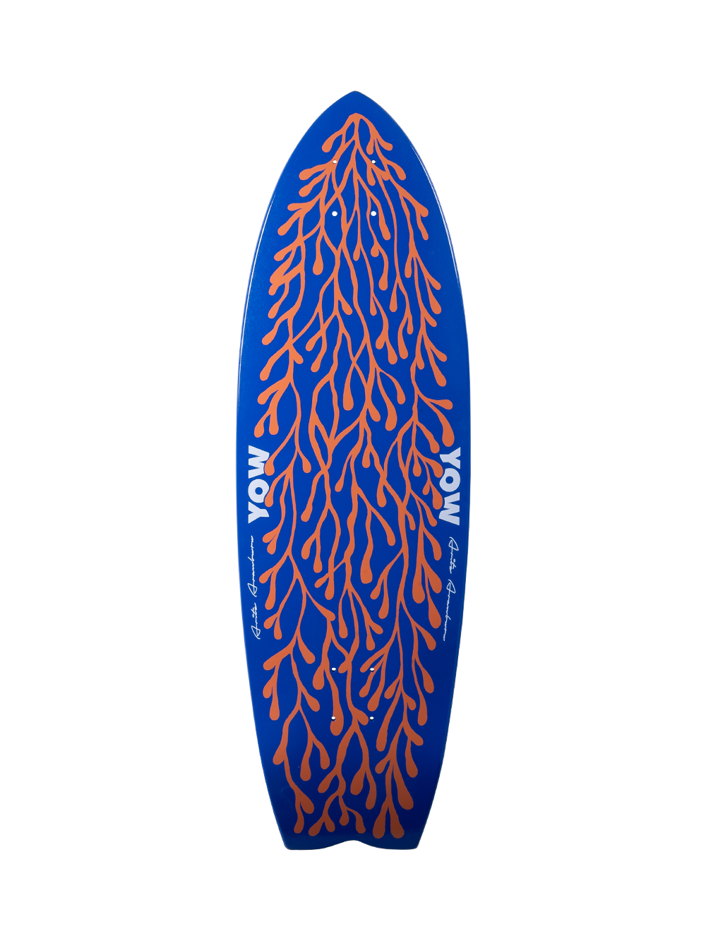 Yow Aritz Aranburu 32.5" Surfskate Deck