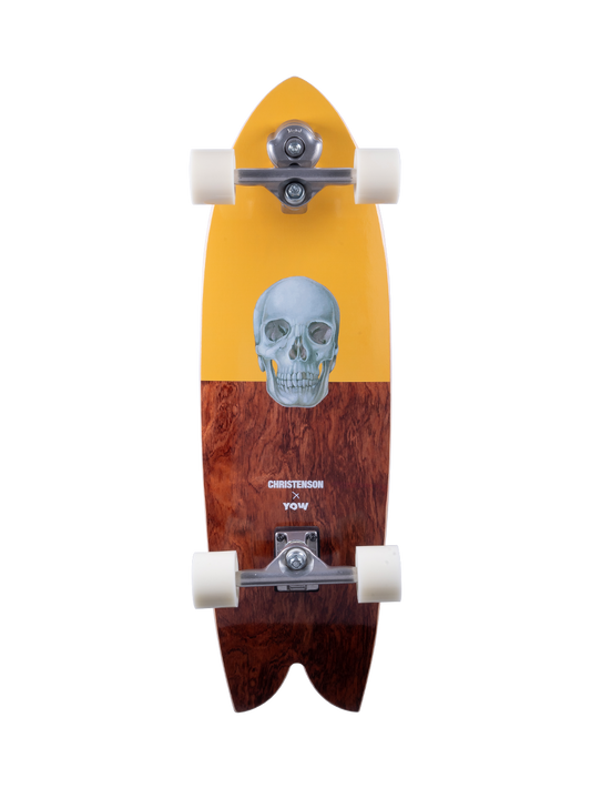 Yow C-Hawk Christenson x Yow 33" Complete Surfskate
