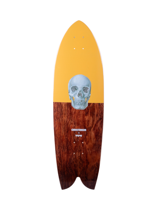 Yow C-Hawk Christenson x Yow 33" Surfskate Deck