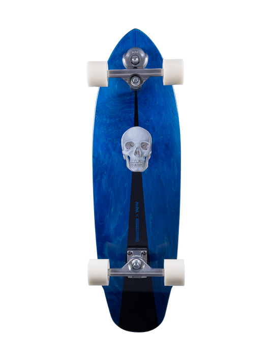 Yow Lane Splitter Christenson x Yow 34" Complete Surfskate