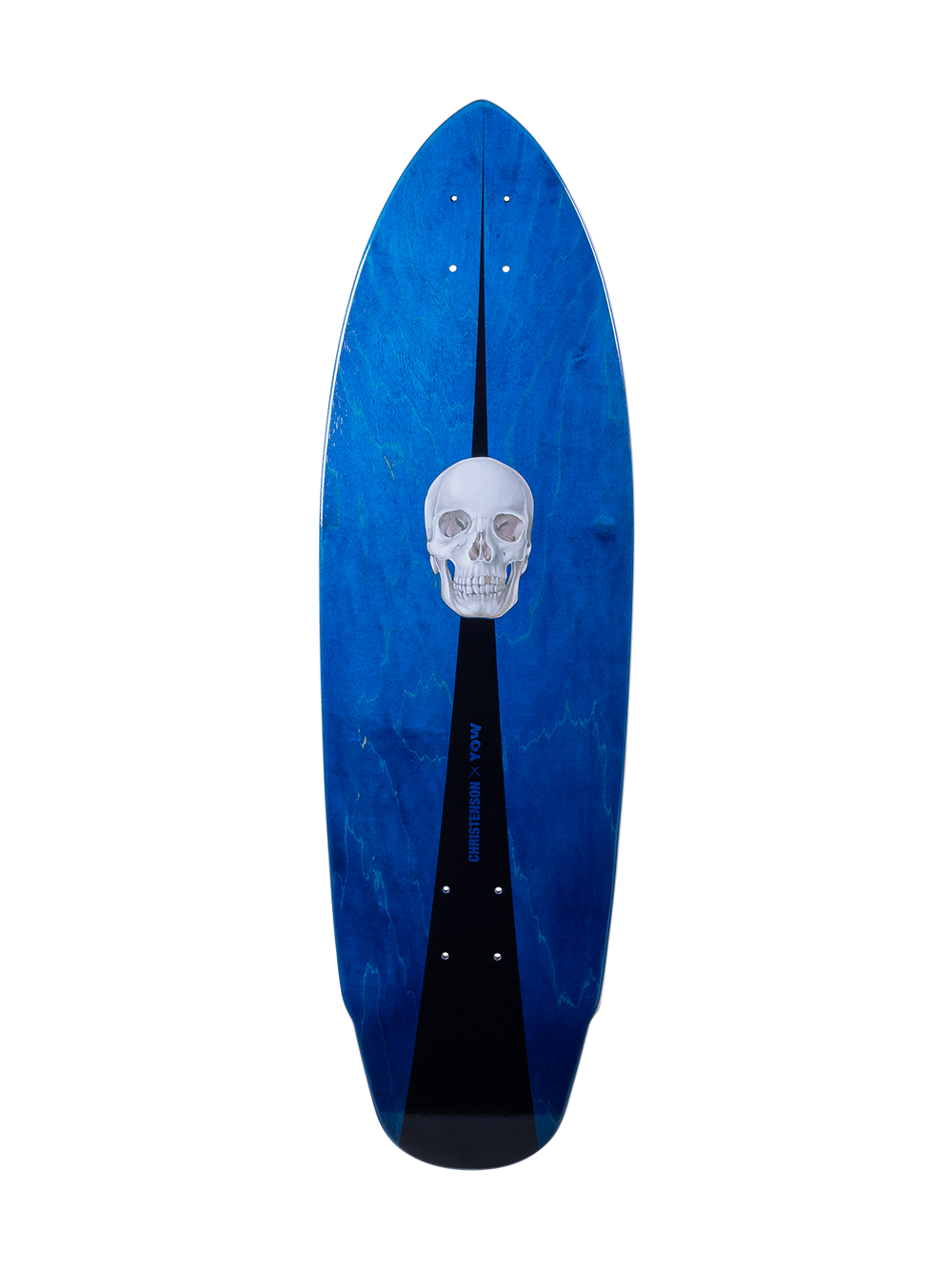 Yow Lane Splitter Christenson x Yow 34" Surfskate Deck