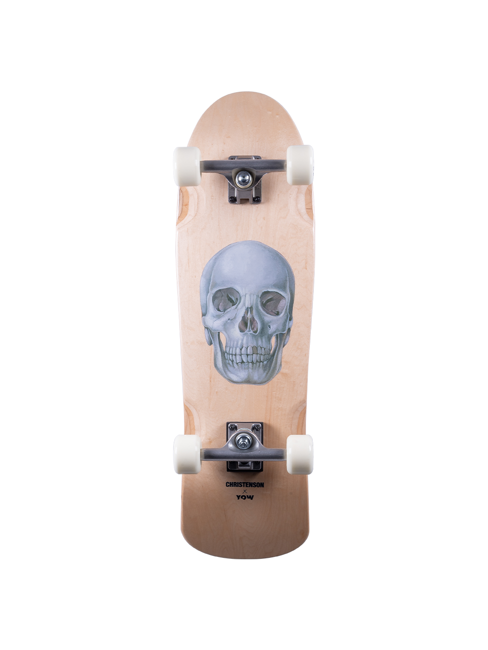 Yow Skalle Mini Christenson x Yow 30.5" Complete Surf Cruiser
