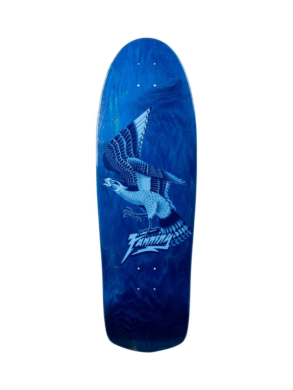 Yow Fanning Falcon Driver 32.5" Surfskate Deck