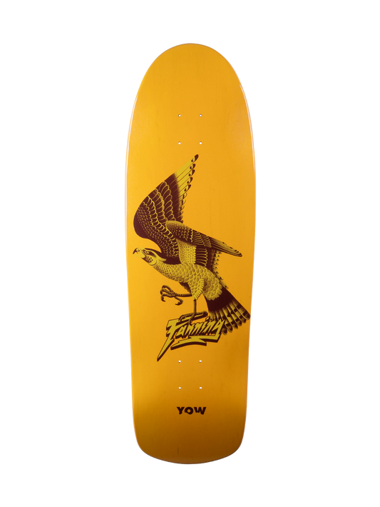 Yow Fanning Falcon Performer 33.5" Surfskate Deck