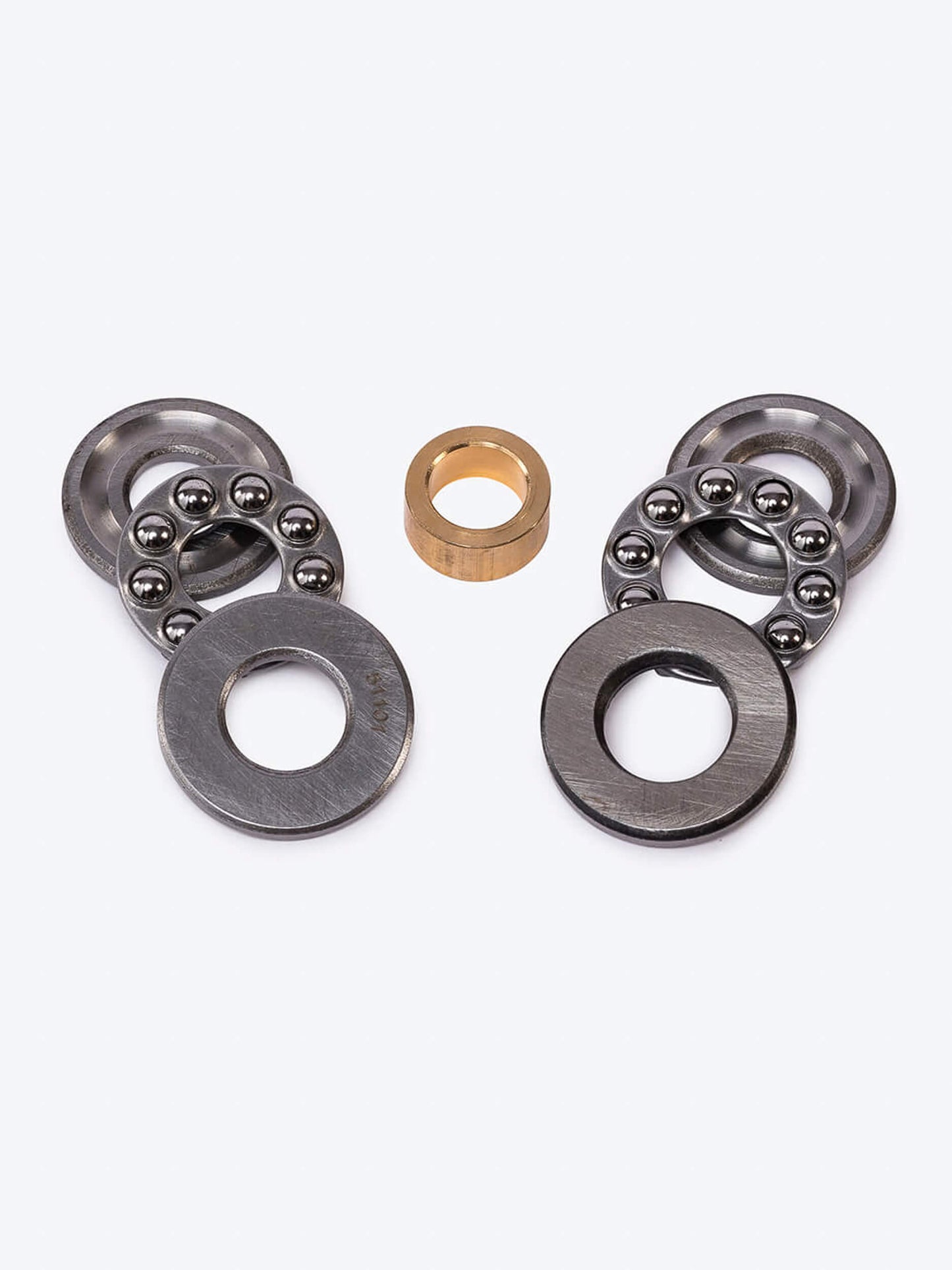 YOW Meraki & V4 Roulements-Washers Pack