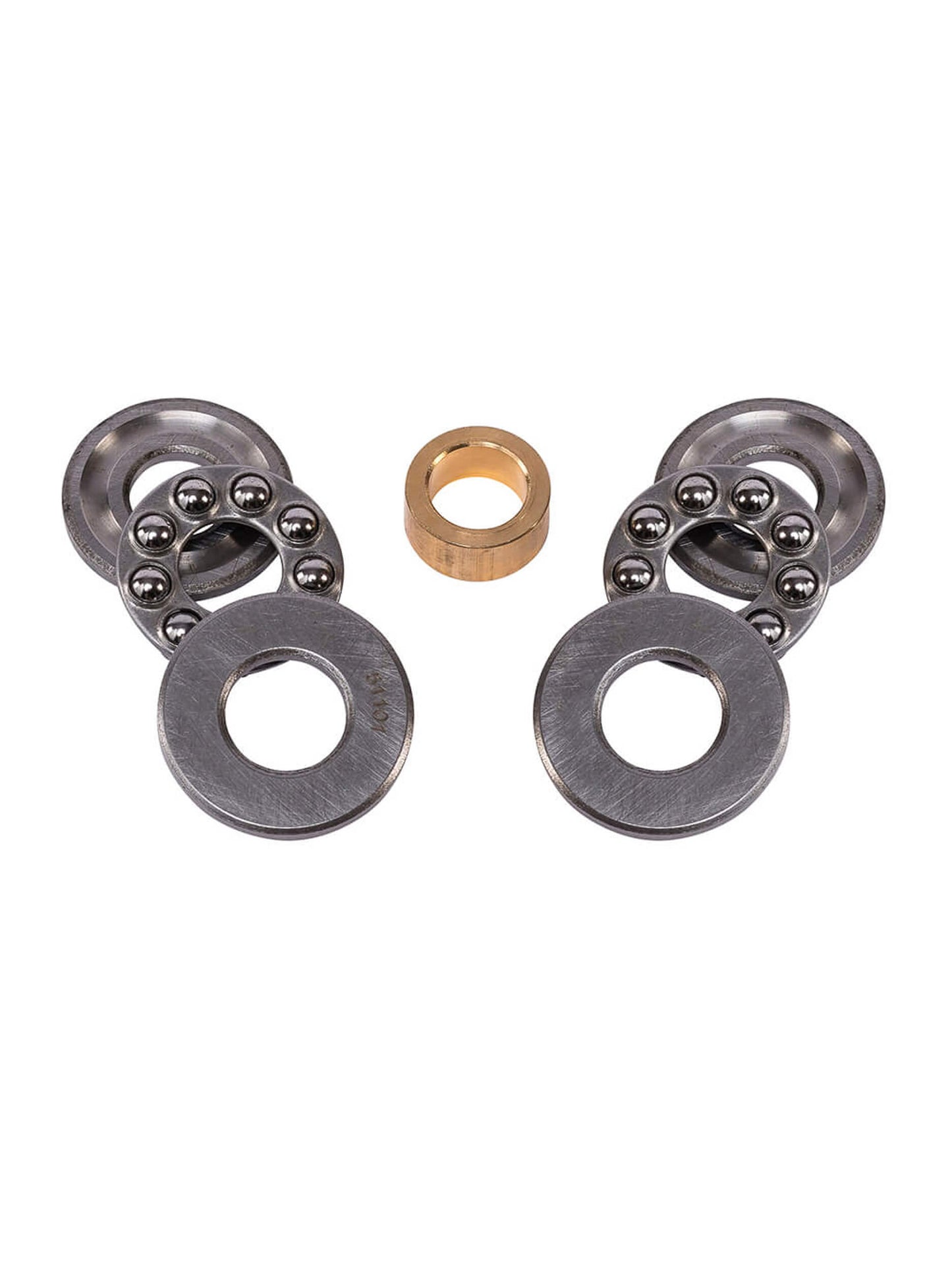 YOW V3 Roulements-Washers Pack