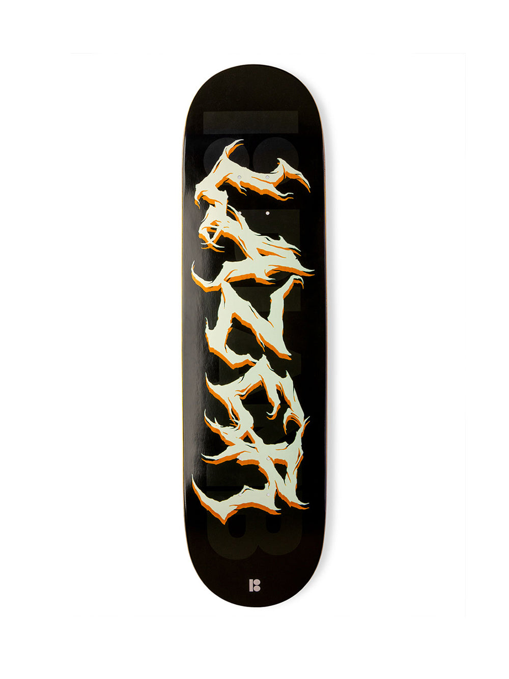 Plan B Metal Lazer 8.25" Deck