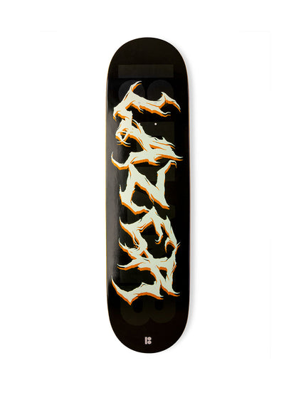 Plan B Metal Lazer 8.25" Deck