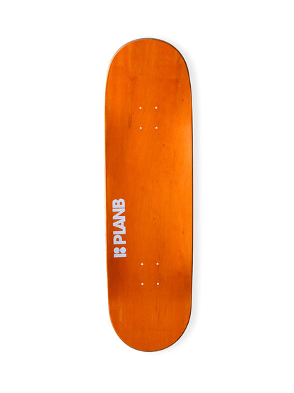 Plan B Metal Lazer 8.25" Deck