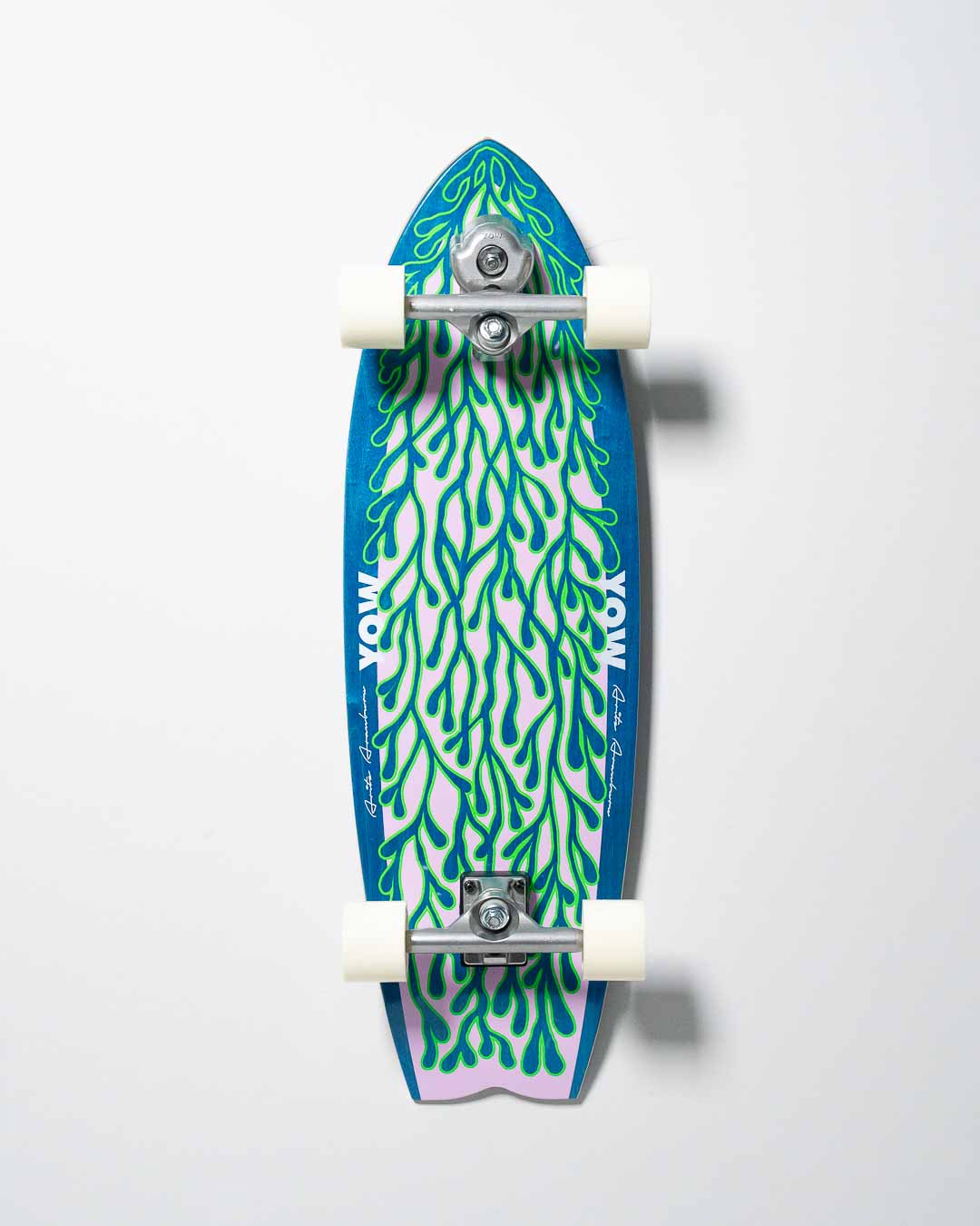Yow Aritz Aranburu 32.5" Complete Surfskate 2026