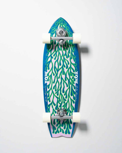Yow Aritz Aranburu 32.5" Complete Surfskate 2026
