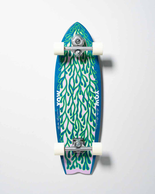 Yow Aritz Aranburu 32.5" Complete Surfskate 2026