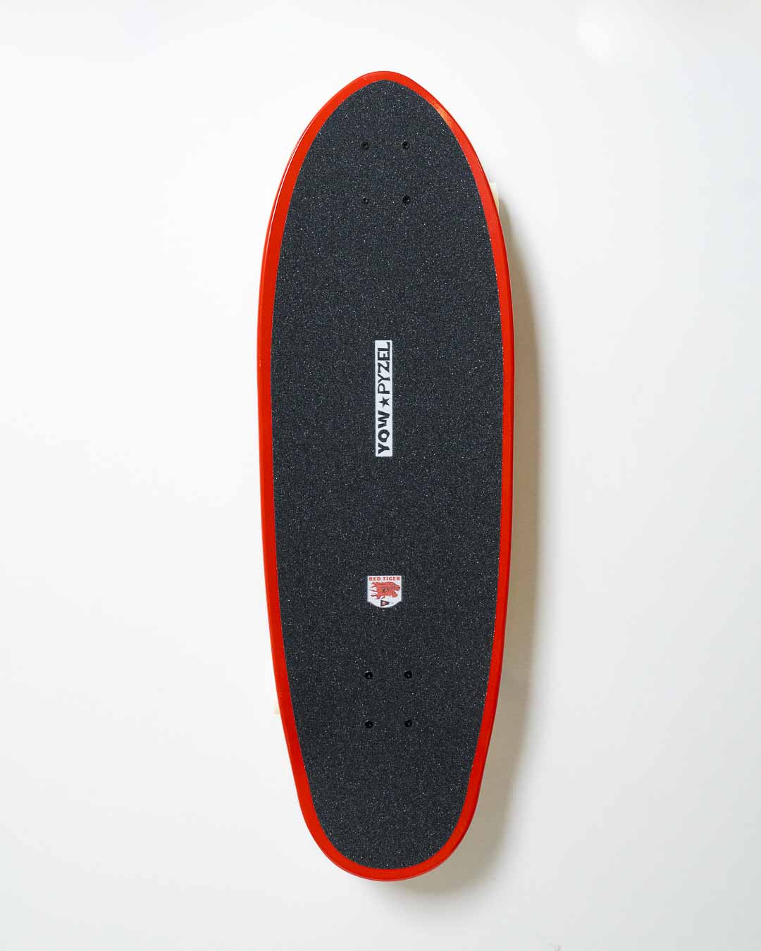 Yow Red Tiger Pyzel x Yow 32.6" Complete Surfskate