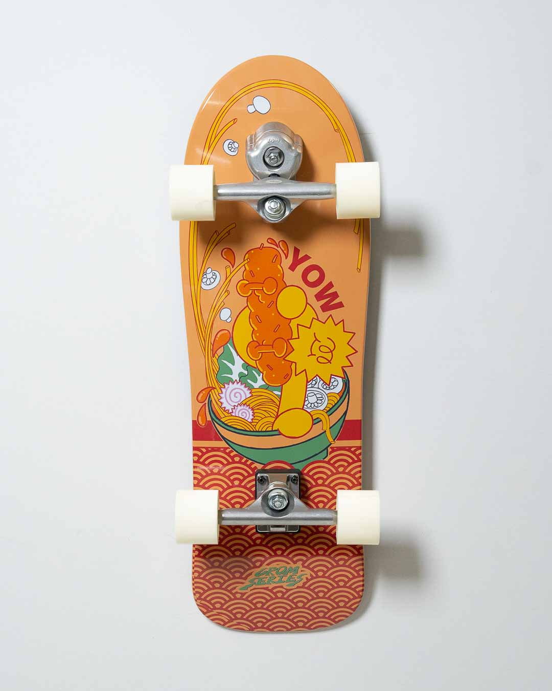 Yow Sendai 29" Grom Complete Surfskate