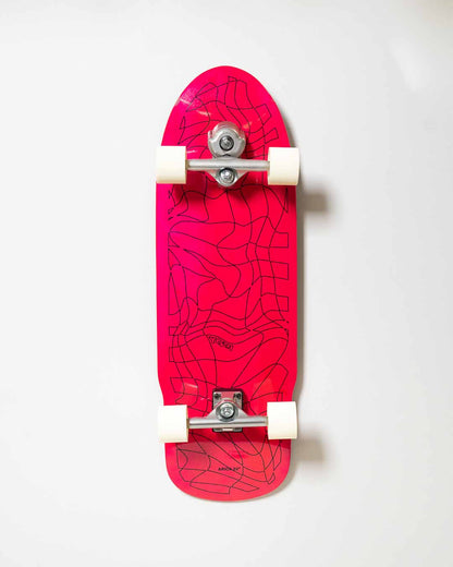 Yow Arica 33" Complete Surfskate 2026