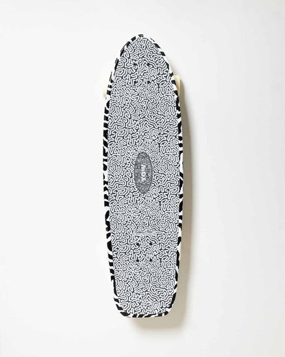 Anemone 34.5" Pukas x YOW Surfskate