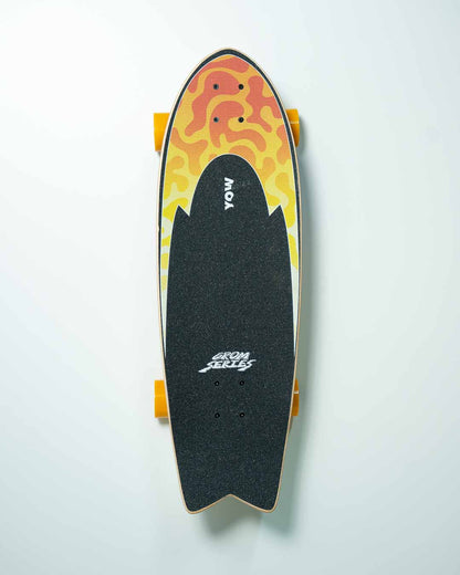 Yow Huntington 30" Grom Complete Surfskate 2026