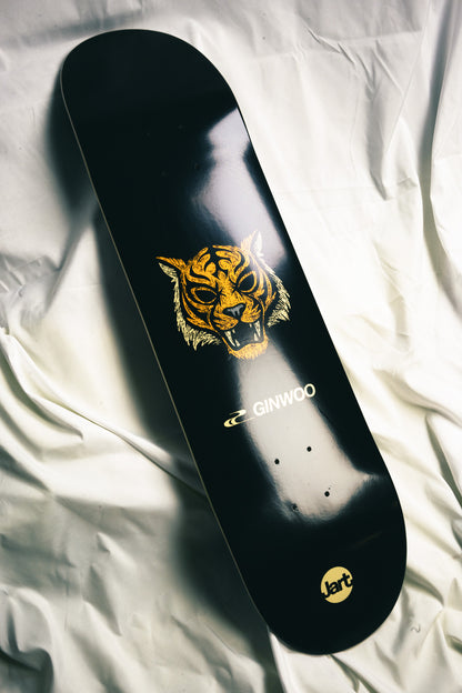 Jart Mask Ginwoo 8.25" Skate Deck