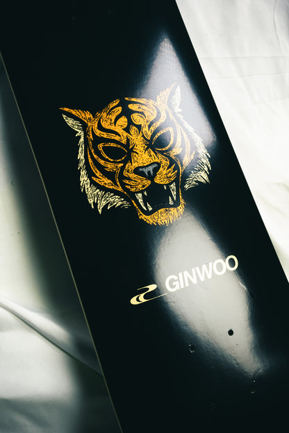Jart Mask Ginwoo 8.25" Skate Deck