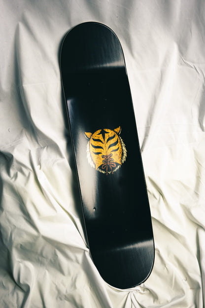 Jart Mask Ginwoo 8.25" Skate Deck