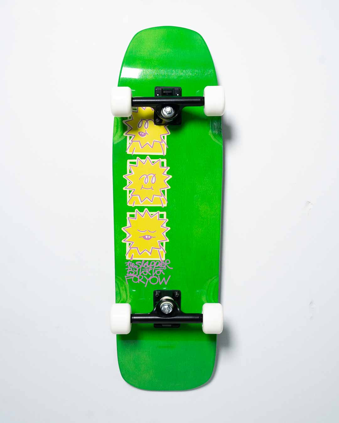 Yow Slappier 31" Complete City Cruiser
