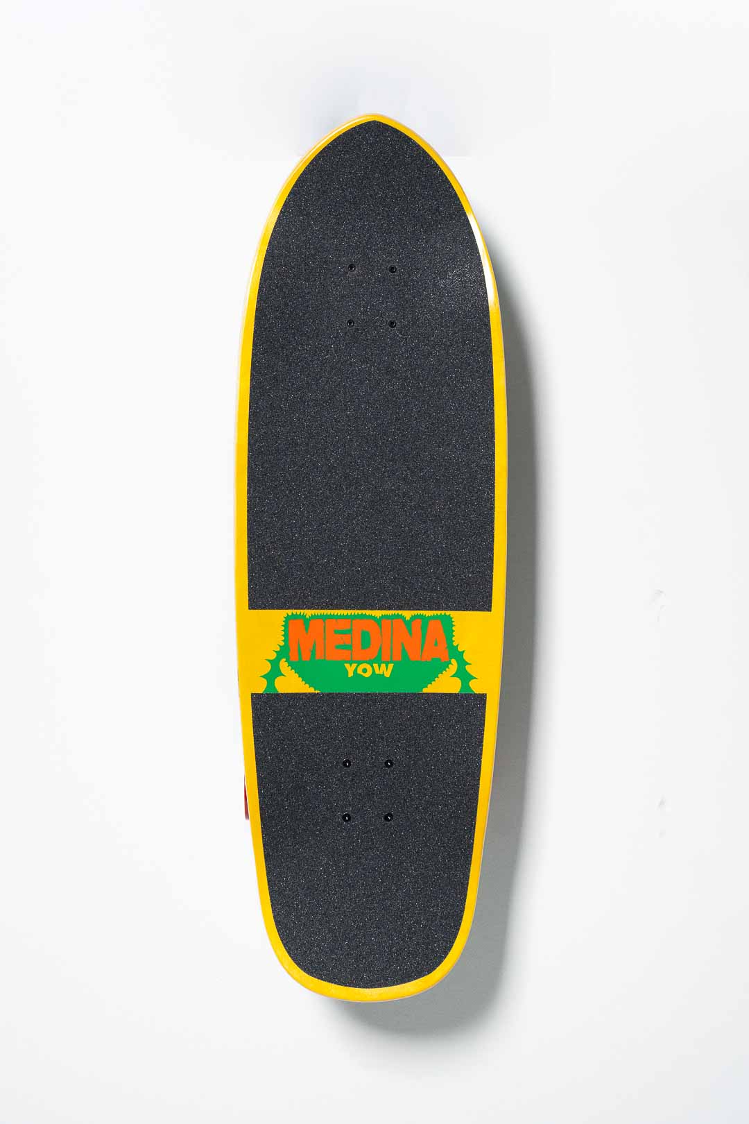 Yow Medina Panthera 33.5" Complete Surfskate