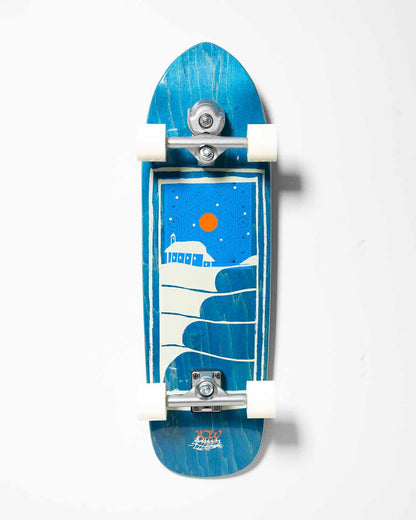Yow Mundaka 32" Complete Surfskate 2026