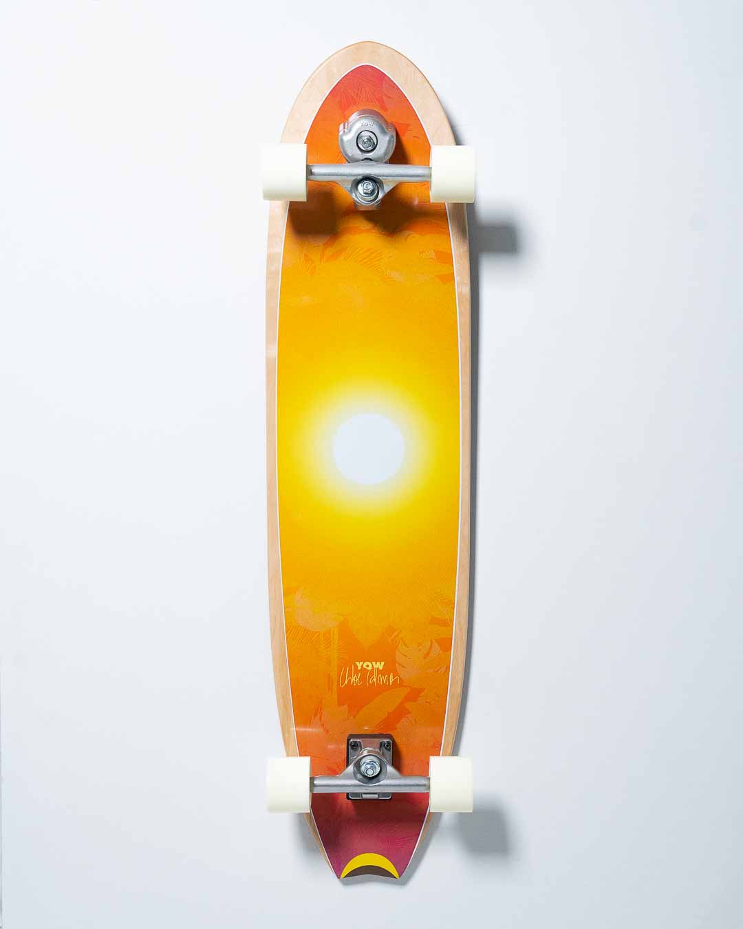 Yow Calmon 41" Complete Surfskate