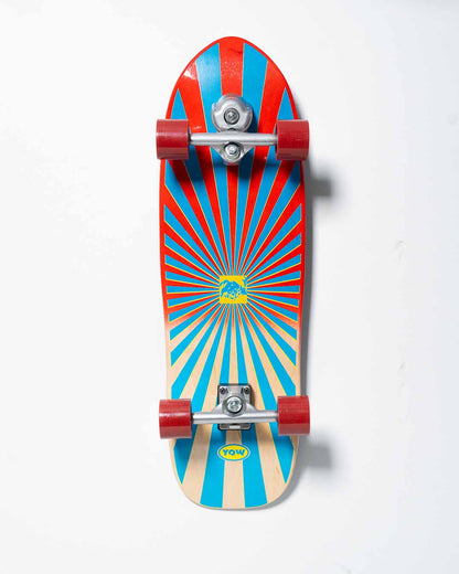 Yow Snapper 32.5" Complete Surfskate