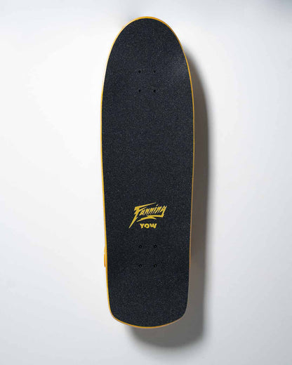 Yow Fanning Falcon Performer 33.5" Complete Surfskate