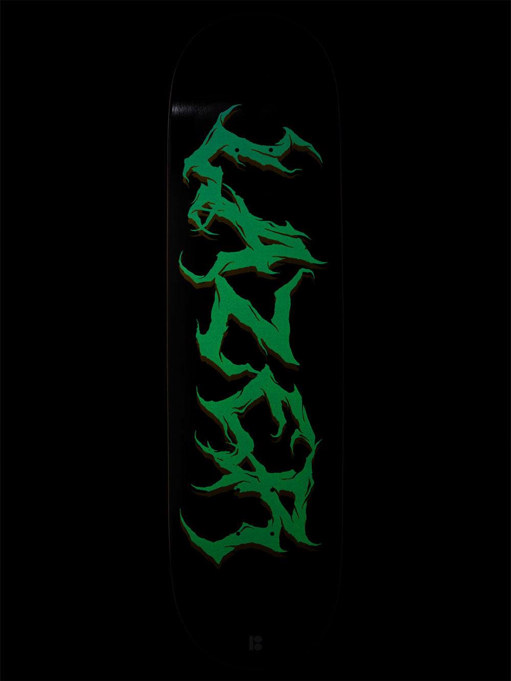 Plan B Metal Lazer 8.0" Deck