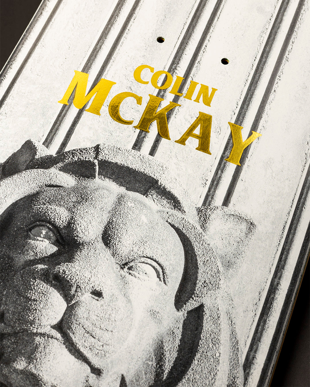Plan B Lion's Gate Colin McKay 8.25" Skate Deck