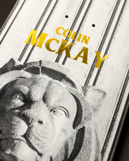 Plan B Lion's Gate Colin McKay 8.25" Skate Deck