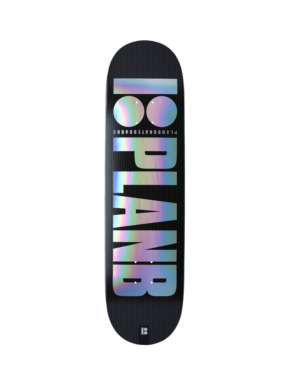Plan B OG Honeycomb 8.25" Skate Deck