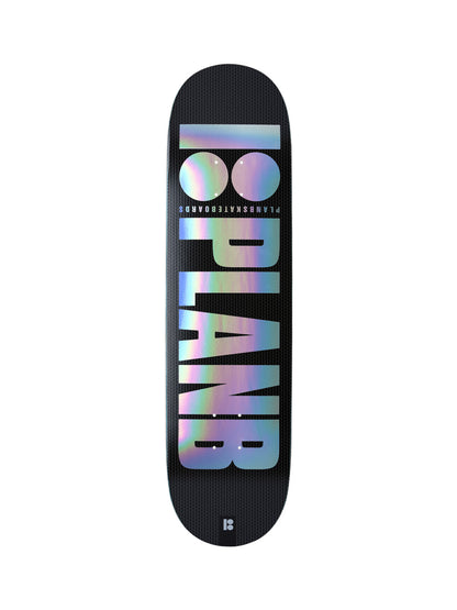 Plan B OG Honeycomb 8.25" Skate Deck