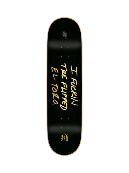Plan B G-MA Joslin 8.0" Skate Deck